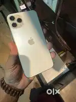 I phone 11 Pro, silver