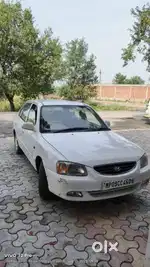 Hyundai Accent 2009 Petrol Good Condition