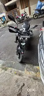 TVS APACHE RTR 160 4V BS6