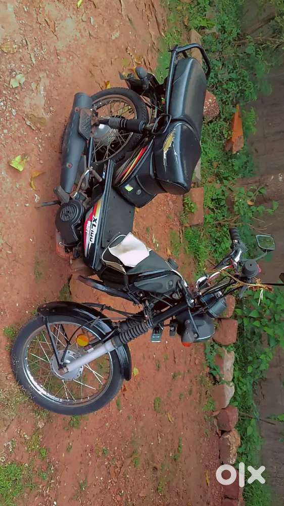 TVS xl 100 heavy duty