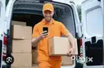 Parcel Van helper job