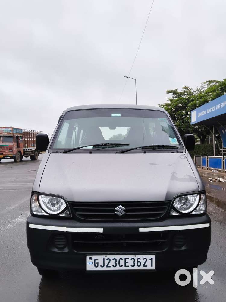 Maruti Suzuki Eeco CNG 5 Seater AC, 2022, CNG & Hybrids