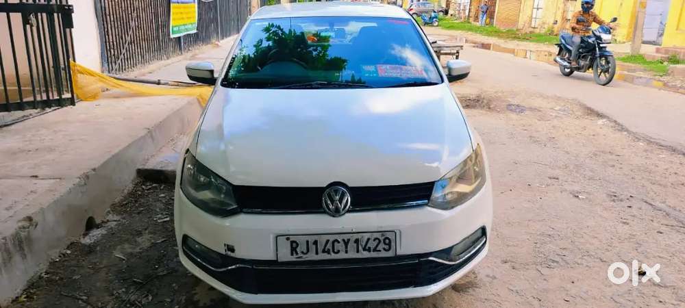 Volkswagen Polo 2015 Diesel 98000 Km Driven