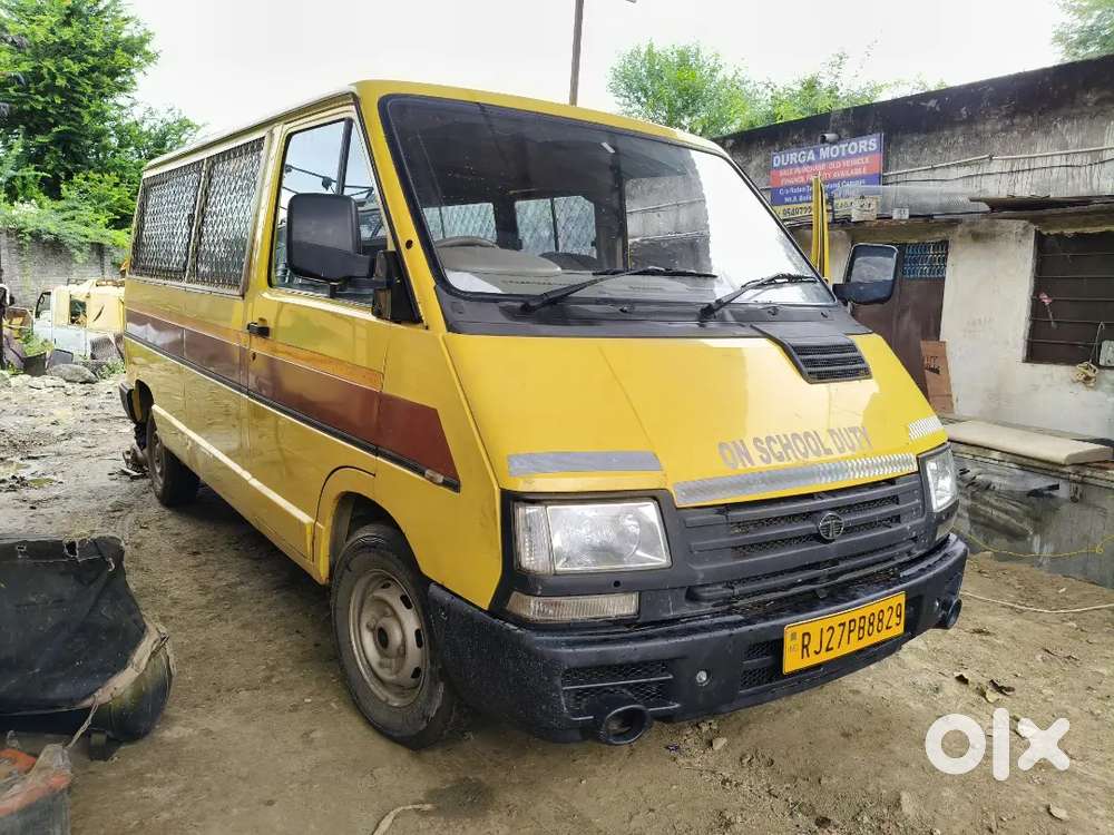 Tata winger school bus ac 3200 wb