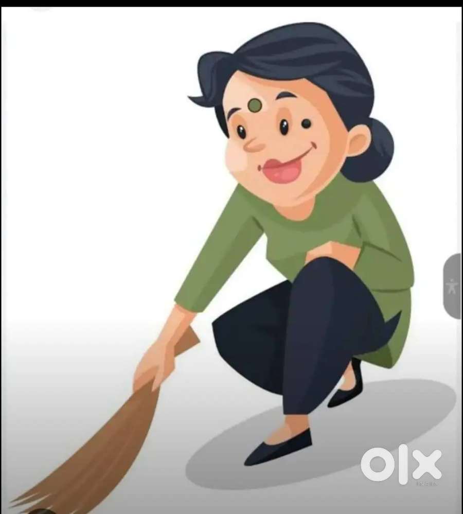 Female house maid need for family