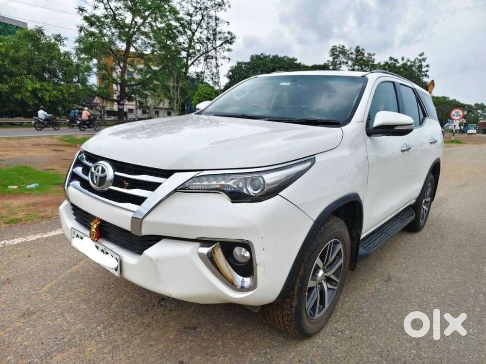 Toyota Fortuner 3.0 4x4 Manual, 2018, Diesel