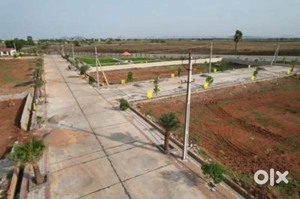 Mangalgiri stadium near