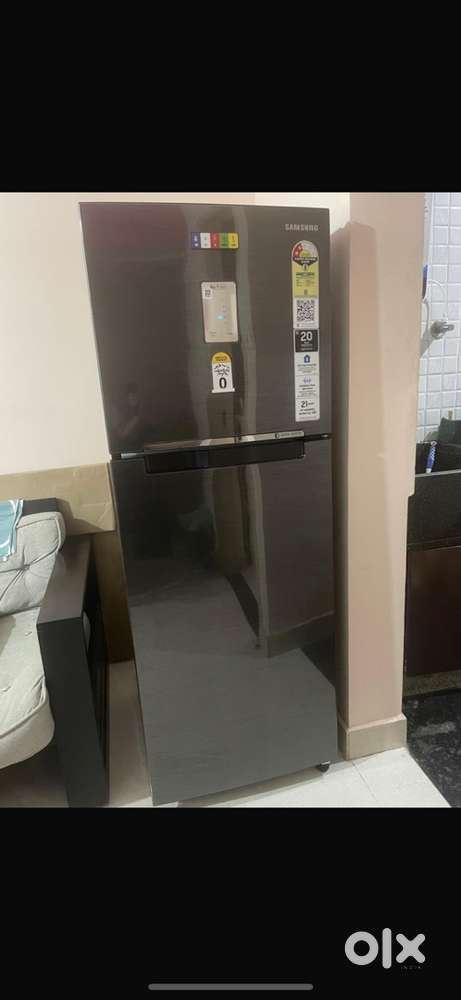 Samsung 236 L Frost Free Double Door Fridge