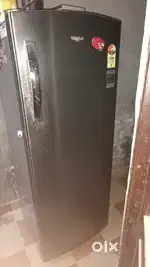 Whirlpool fridge