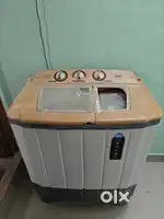 Semi automatic washing - 6.5 kg