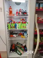 Celfrost retail shop fridge
