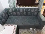 7 seather sofa set