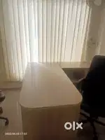 Fully furnished office space in vaishali ghaziabad .