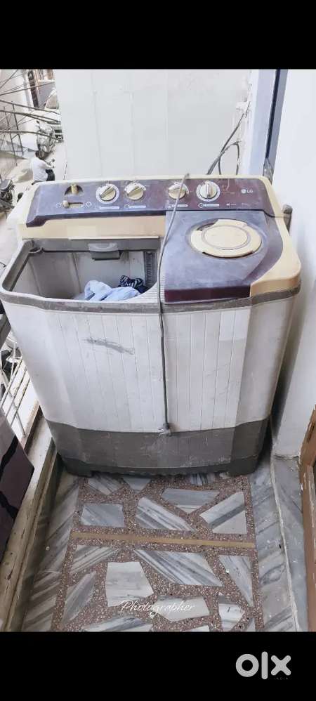 Godrej washing machine