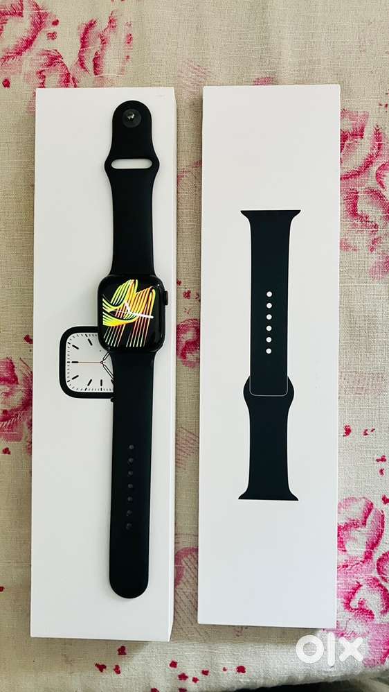 Apple iwatch series 7 41mm cellular