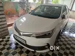 Very Good Condition, Corolla Altis - AT 2017