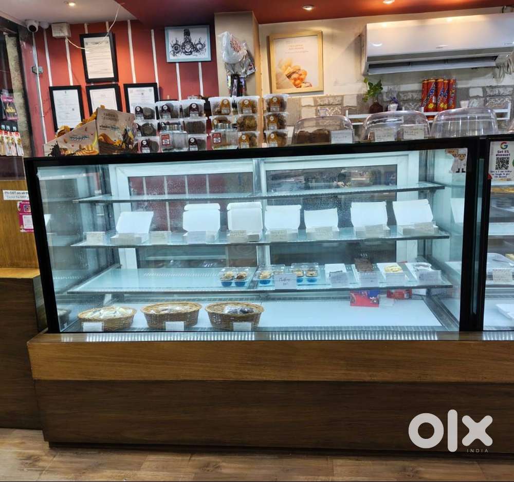 Bakery pastry display uBakery pastry display unit for salenit for sale