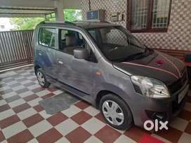 Maruti Suzuki Wagon R 2013 Petrol Well Maintained