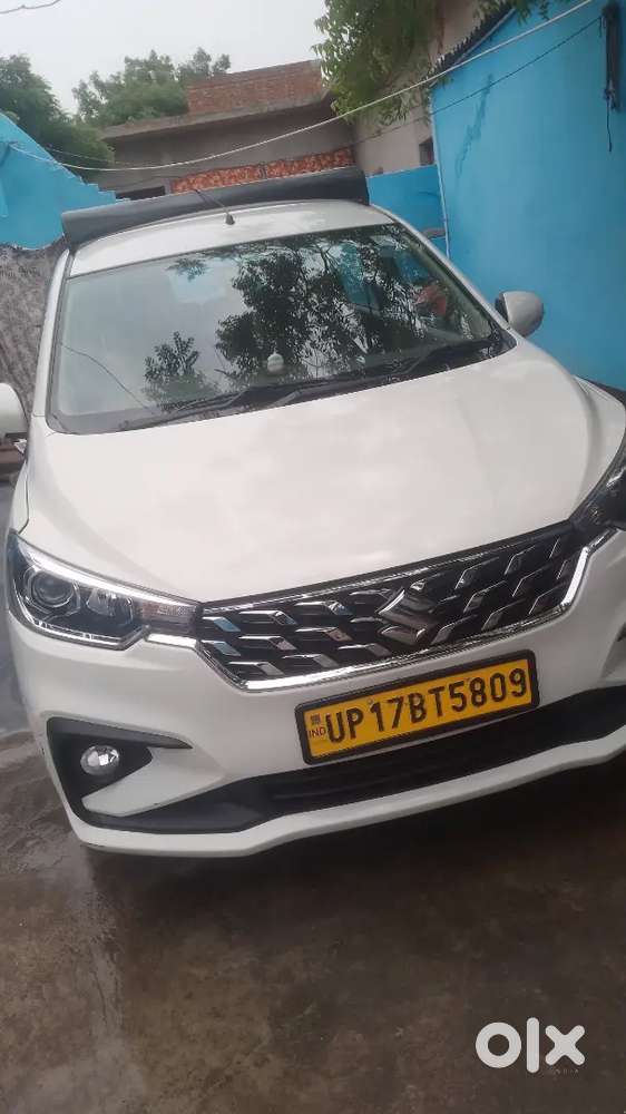 Maruti Suzuki Ertiga 2024