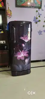 Lg 235 liters  fridge for sale only 14999/-