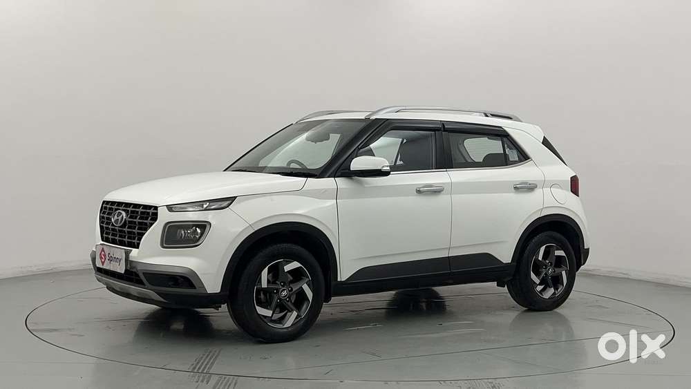 Hyundai Venue SX (O) MT 1.0 Turbo, 2019, Petrol