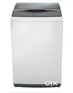 Bosch Fully-Automatic Top Loading Washing Machine Bosch 6.5 kg 5 Star