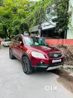 Chevrolet Captiva 2009 Diesel Good Condition