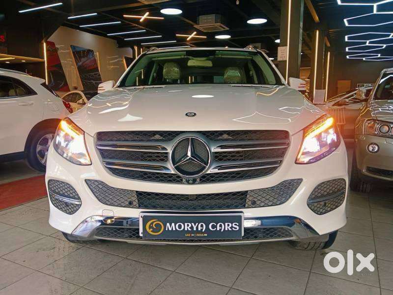 Mercedes-Benz GLE 350 d, 2015, Diesel
