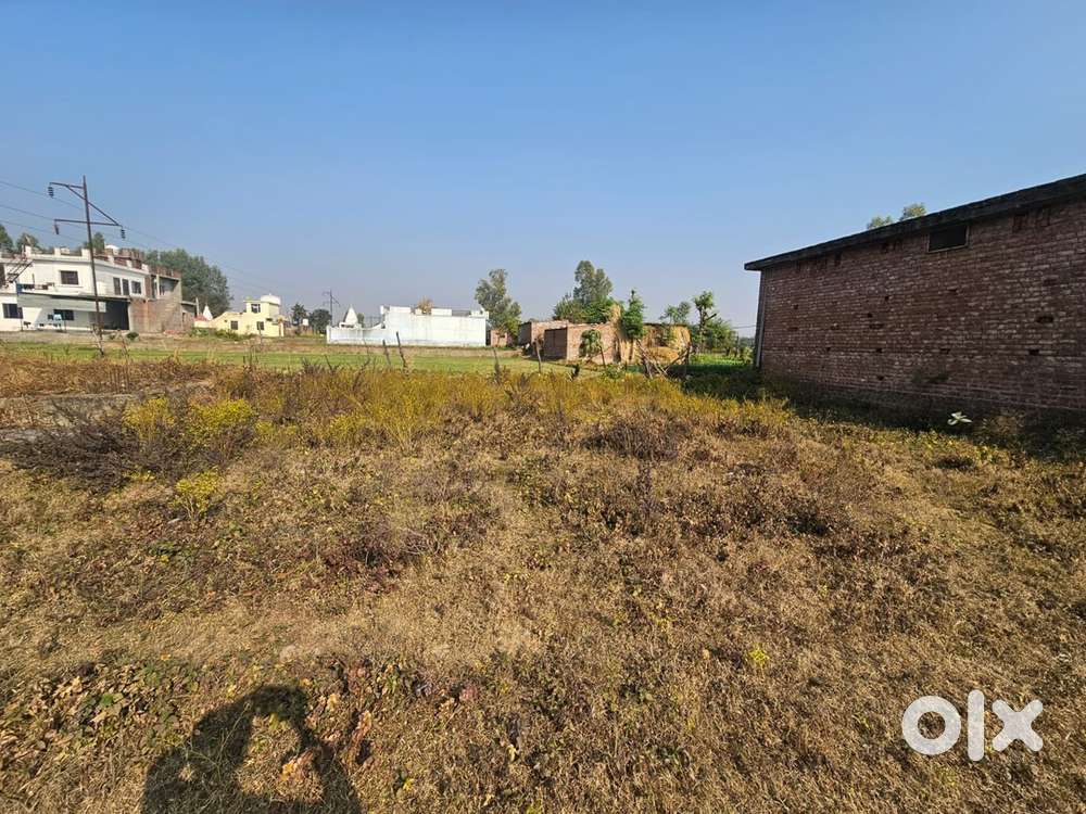 Offer for 6 Marla plot at Changran