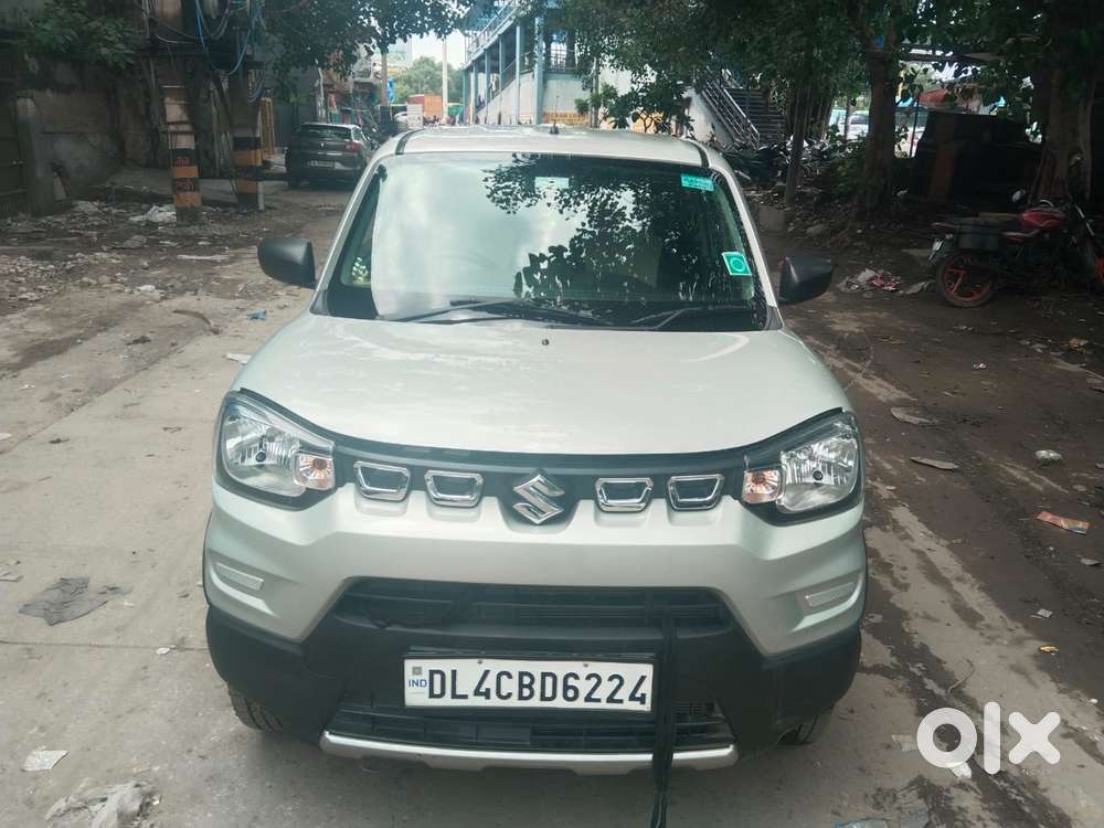 Maruti Suzuki S-Presso VXI Plus, 2024, Petrol