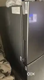 5 months old double door Fridge