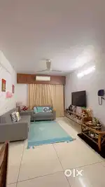 2 BHK Flat semifurnished on rent