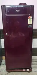 Whirlpool fridge