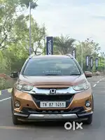 Honda WR-V 1.2 VX Exclusive Edition i-VTEC MT, 2017, Petrol