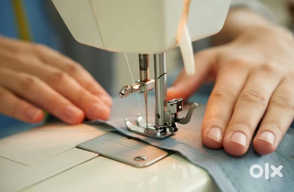 Cutting and stitching staff wanted. Ladies & jents