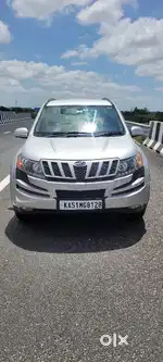 Mahindra XUV500 2015 Diesel 95000 Km Driven