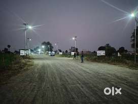 Solar street light manufacturer bhopal