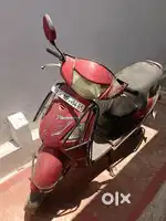 Hero Pleasure 2010 – Good Condition, 35,000 km Driven