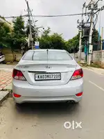 Hyundai Verna 2011-2014 1.6 SX, 2014, Petrol