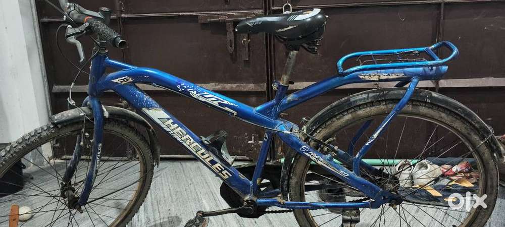 Bestest cycle ever with dual power brake.