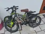 2 kids cycles