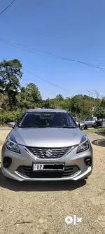 Maruti Suzuki Baleno 2021 Petrol 50000 Km Driven