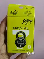 Godrej Navtal lock new piece