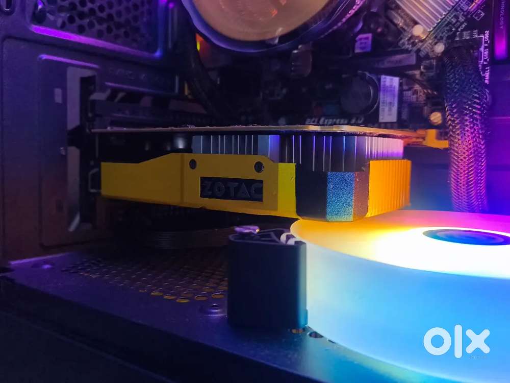 Zotac 1050 Ti 4GB OC