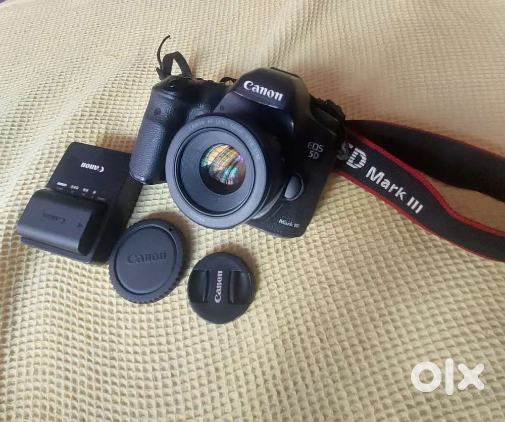 Canon 5D Mark 3