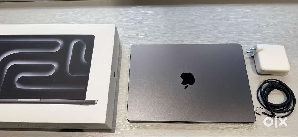 MacBook Pro M4 Pro - Nano-Textured Display - 0 Defects