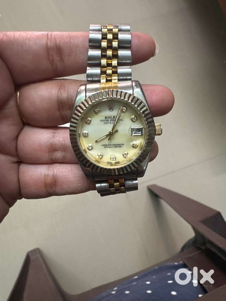 Rolex women’s watch