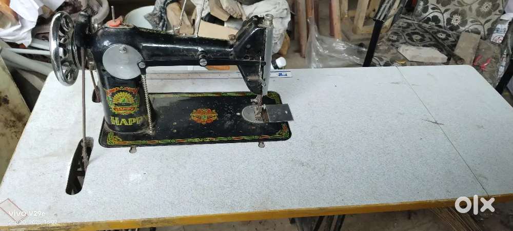 tailor Machine