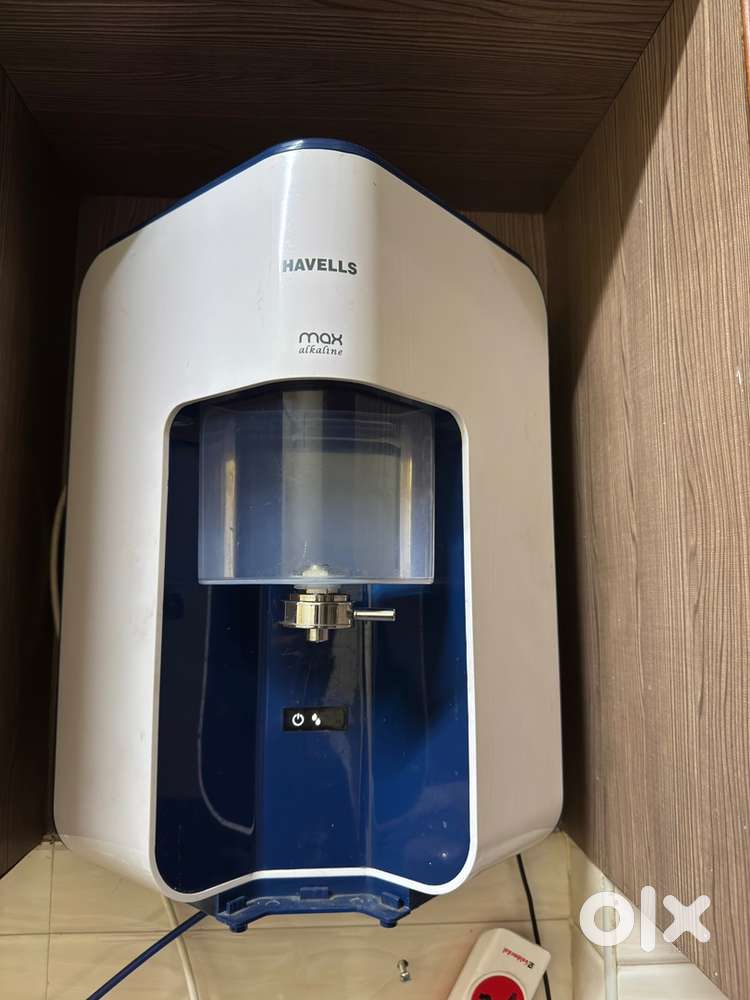 Havells max Alkaline water filter