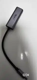 Black-I.    c to lan cable